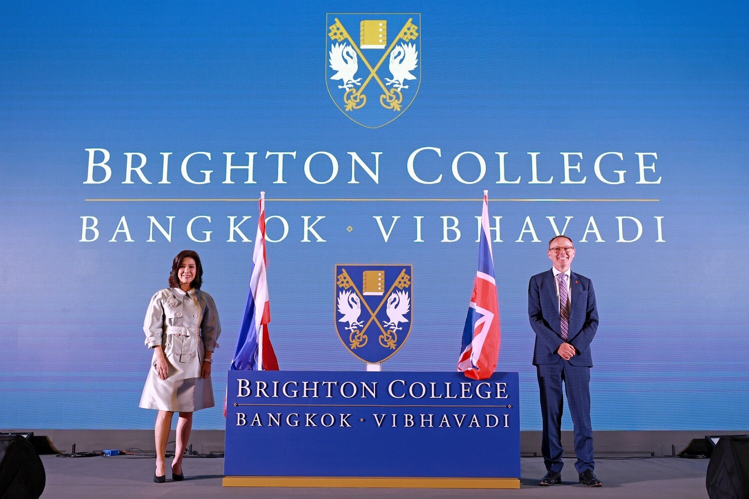 Brighton College Bangkok : ยกระดับการศึกษานานาชาติไทย ภายใต้แนวคิด "The Best of Both Worlds"