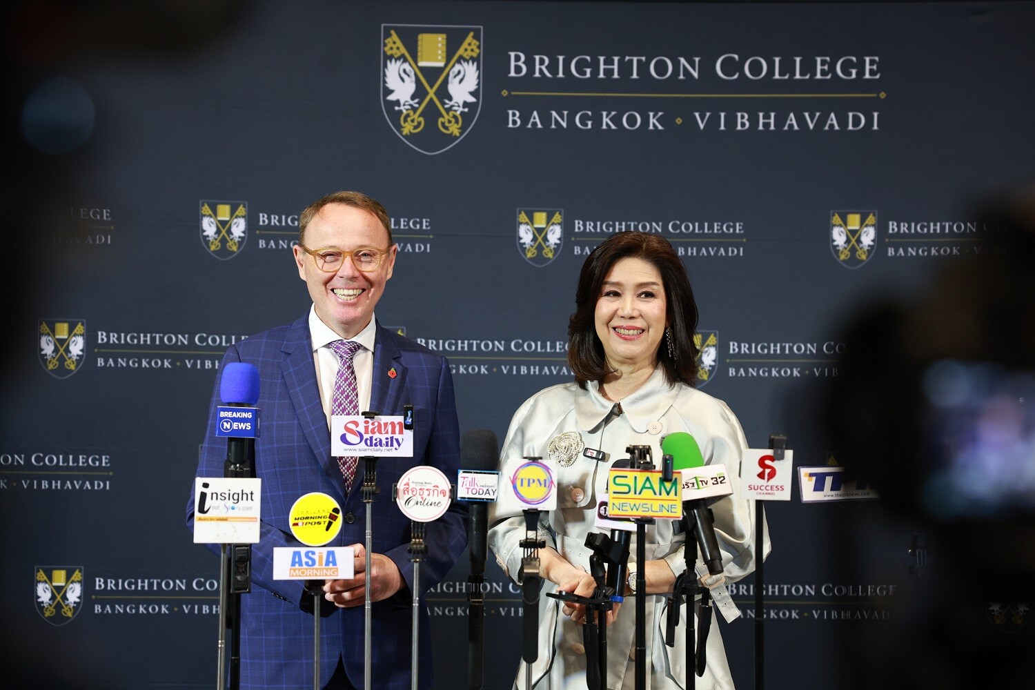 Brighton College Bangkok : ยกระดับการศึกษานานาชาติไทย ภายใต้แนวคิด "The Best of Both Worlds"