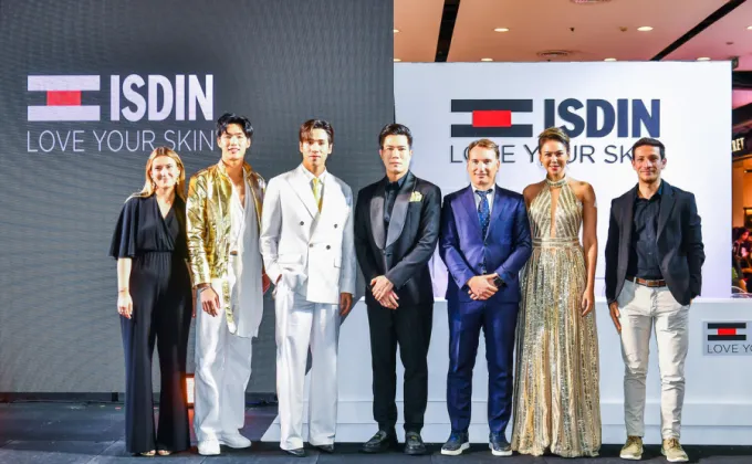 ISDIN THAILAND ฉลองครบ 3 ปี สุดยิ่งใหญ่!!