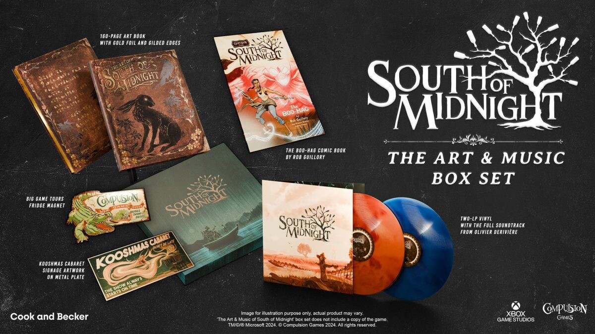 Xbox ปล่อยสารคดี Weaving Hazel's Journey: A South of Midnight Documentary ต้อนรับการเปิดตัวเกมใหม่สุดอลังการ 'South of Midnight' รับชมได้แล้วทาง YouTube