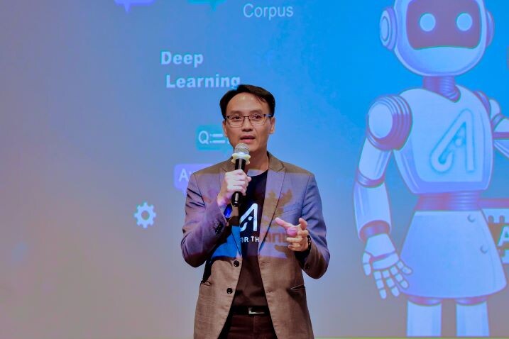 ปิดฉากการแข่งขัน AI Thailand Hackathon 2024 เนคเทค สวทช. โชว์ผลงานเยาวชน พัฒนากำลังคน AI สนับสนุนการพัฒนานวัตกรรมในประเทศ