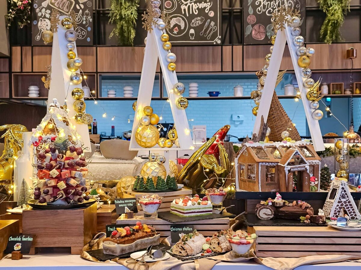 Unwrap a Season of Celebration: Feast and Festivities Await at Avani Sukhumvit Bangkok