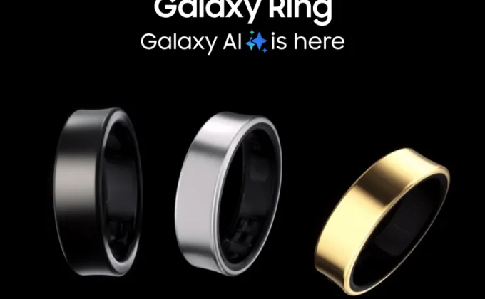 เปิดขายแล้ว! Galaxy Ring แหวนอัจฉริยะจากซัมซุง