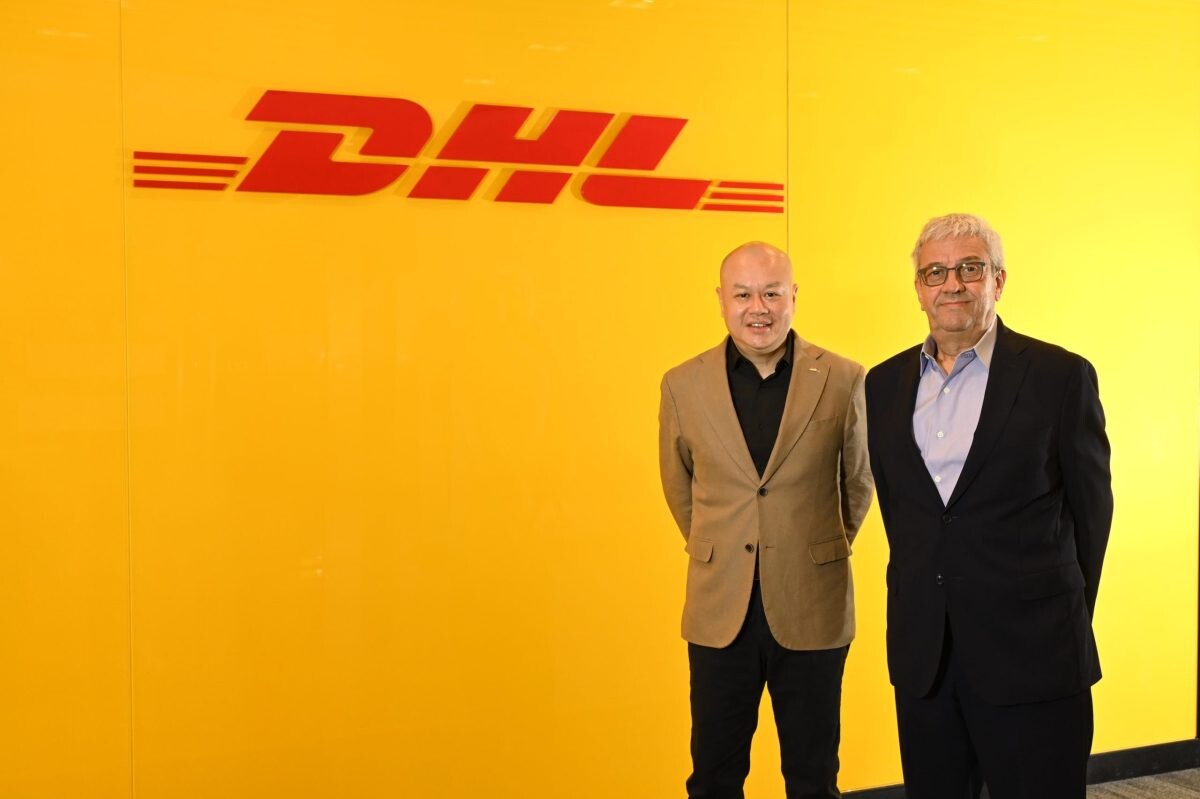 ดีเอชแอล โกลเบิล ฟอร์เวิร์ดดิ้ง ประเทศไทย (DHL Global Forwarding Thailand) เปิดตัว "DHL International Multimodal Hub" ครั้งแรกในประเทศไทย สำหรับการขนส่งระหว่างประเทศแบบมัลติโมดอล