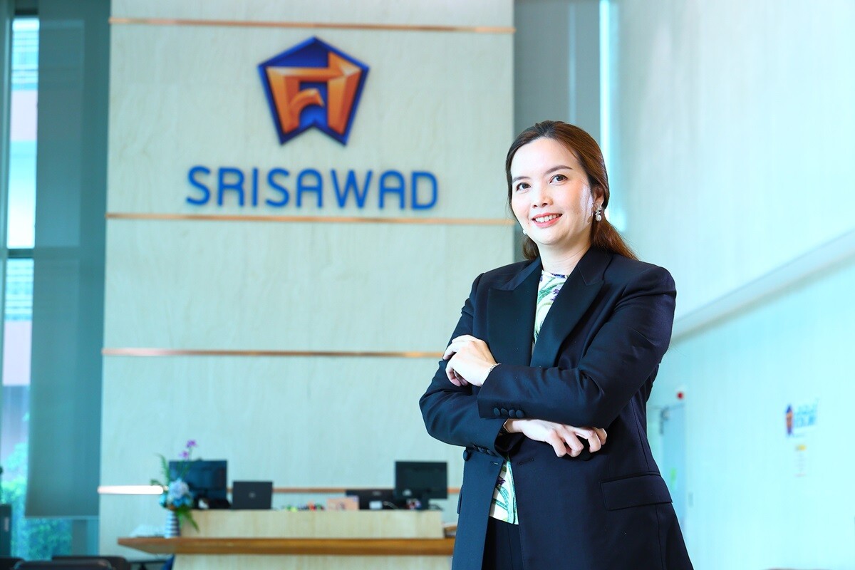 SAWAD เปิดกำไรไตรมาส 3/2567 เติบโตแข็งแกร่ง โค้งสุดท้ายของปี ลุยปล่อยสินเชื่อเน้นคุณภาพ