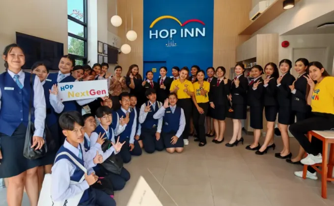 ดิ เอราวัณ กรุ๊ป เปิดตัว HOP NextGen