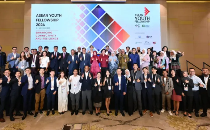 ASEAN Youth Fellows มุ่งพัฒนาอาเซียนให้ไร้รอยต่อ