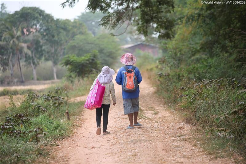 New report reveals children of migrants bear the brunt of climate change-related migration in Southeast Asia