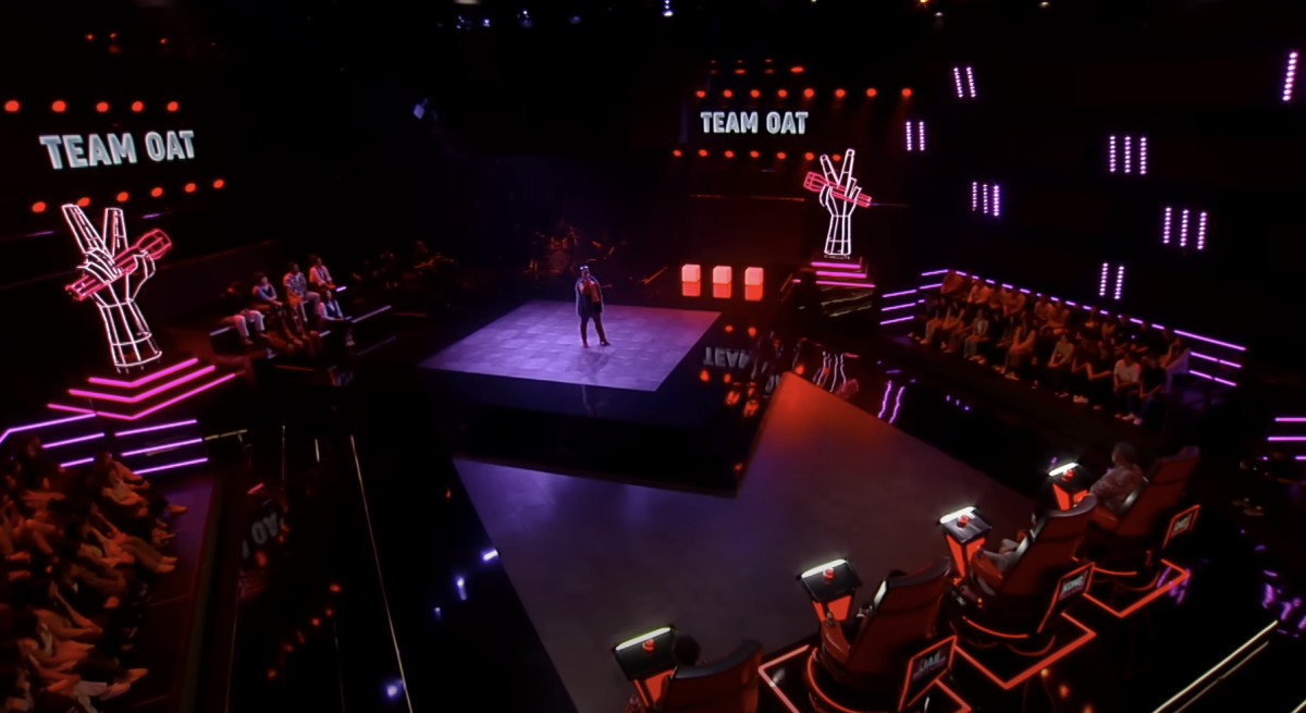 The Voice Thailand 2024 เปิดไพ่กติกาใหม่ 'Red Zone' ครั้งแรกในไทย ต้อนรับรอบ Knock Out