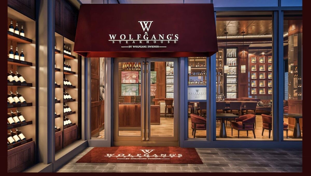 Wolfgang's Steakhouse by Wolfgang Zwiener Makes its First Foray into Thailand Setting to Redefine Steakhouse Dining