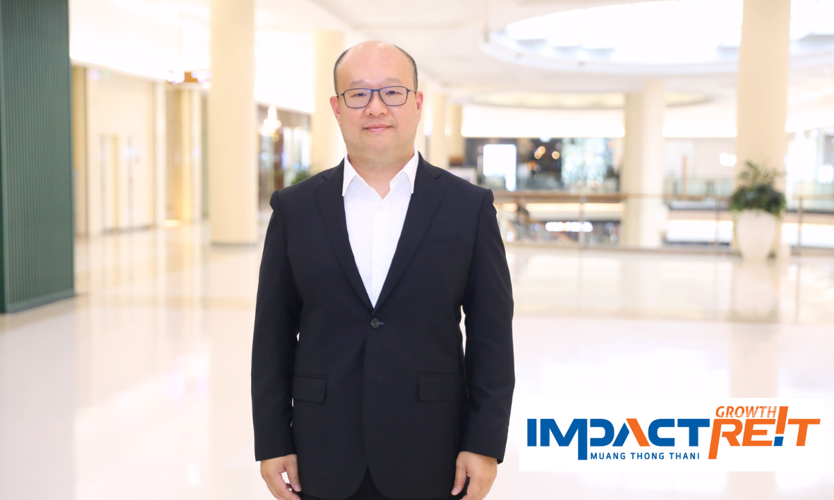 IMPACT REIT Sees Strong Q2 FY 24/25 Results with 414 Million Baht in Revenue and 0.11 Baht Dividend; Events and Concerts Fully Booked Through Next Year