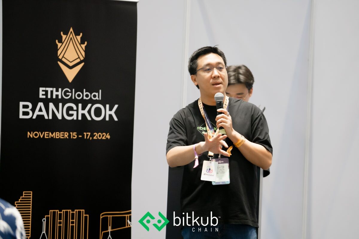 Bitkub Chain Fuels Innovation at ETHGlobal Hackathon with Workshop and $20,000 in Funding