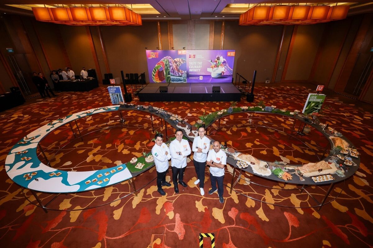 UFS welcomes the world's foodies to the "Culinary Infinity" at 2024 Worldchefs Congress