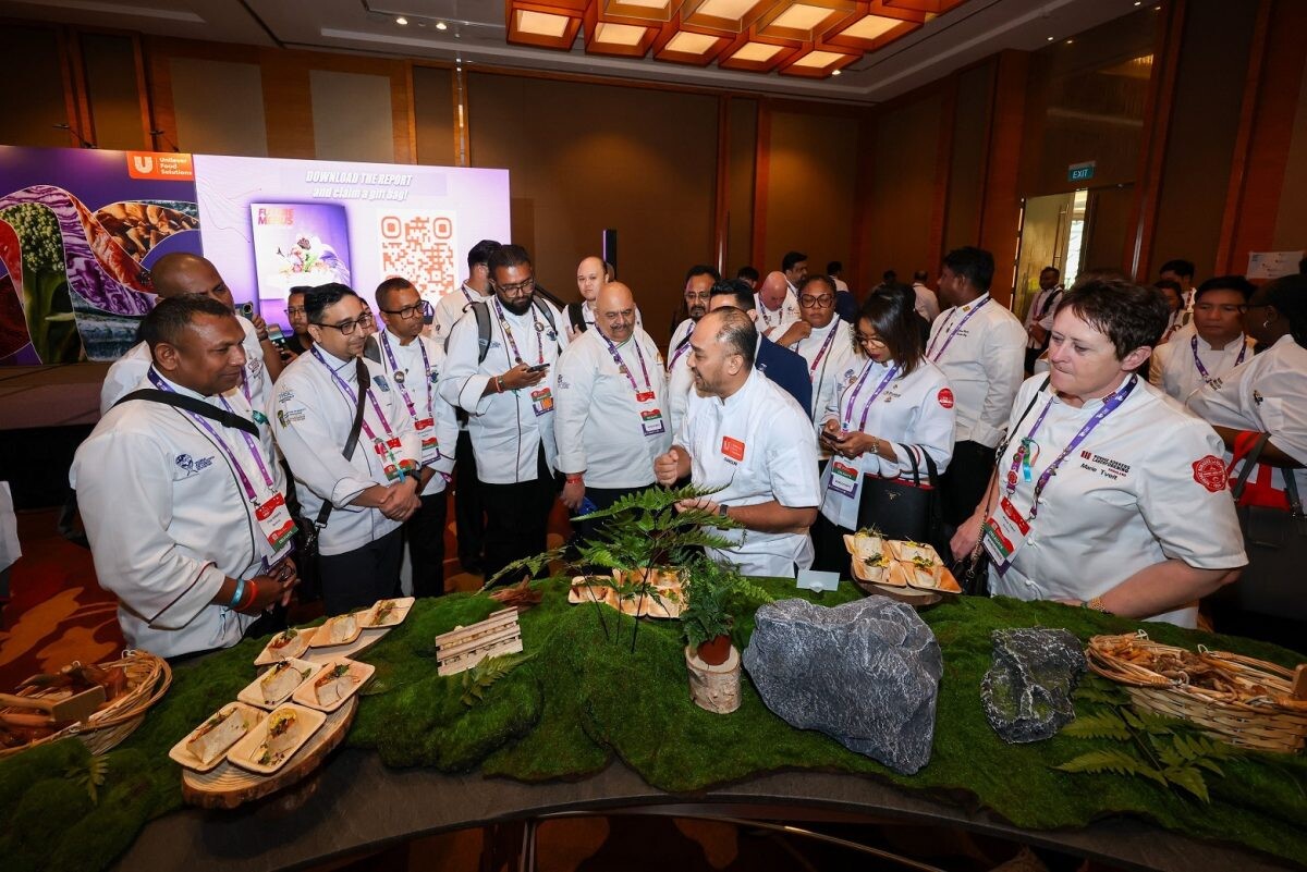 UFS welcomes the world's foodies to the "Culinary Infinity" at 2024 Worldchefs Congress