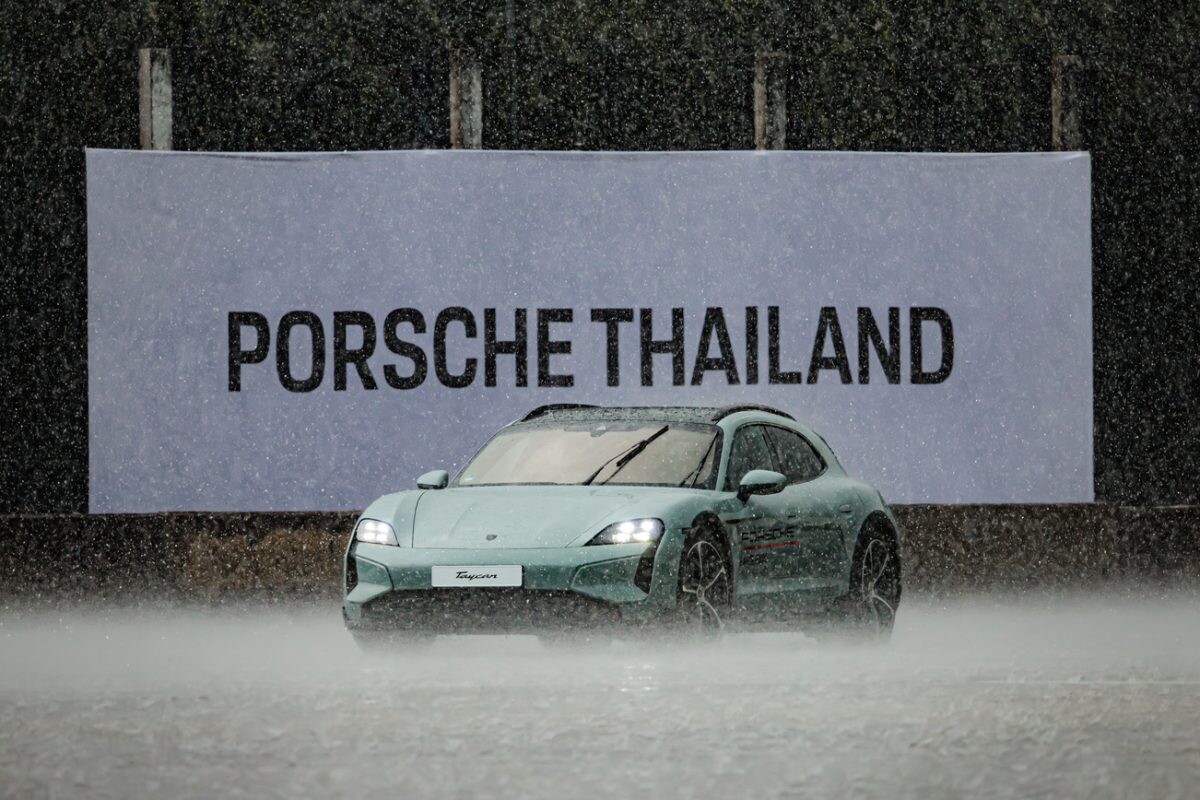 Porsche World Roadshow Thailand 2024 พร้อมให้คุณพิสูจน์สมรรถนะที่เร้าใจ ที่สนามปทุมธานี สปีดเวย์ (Pathum Thani Speedway)