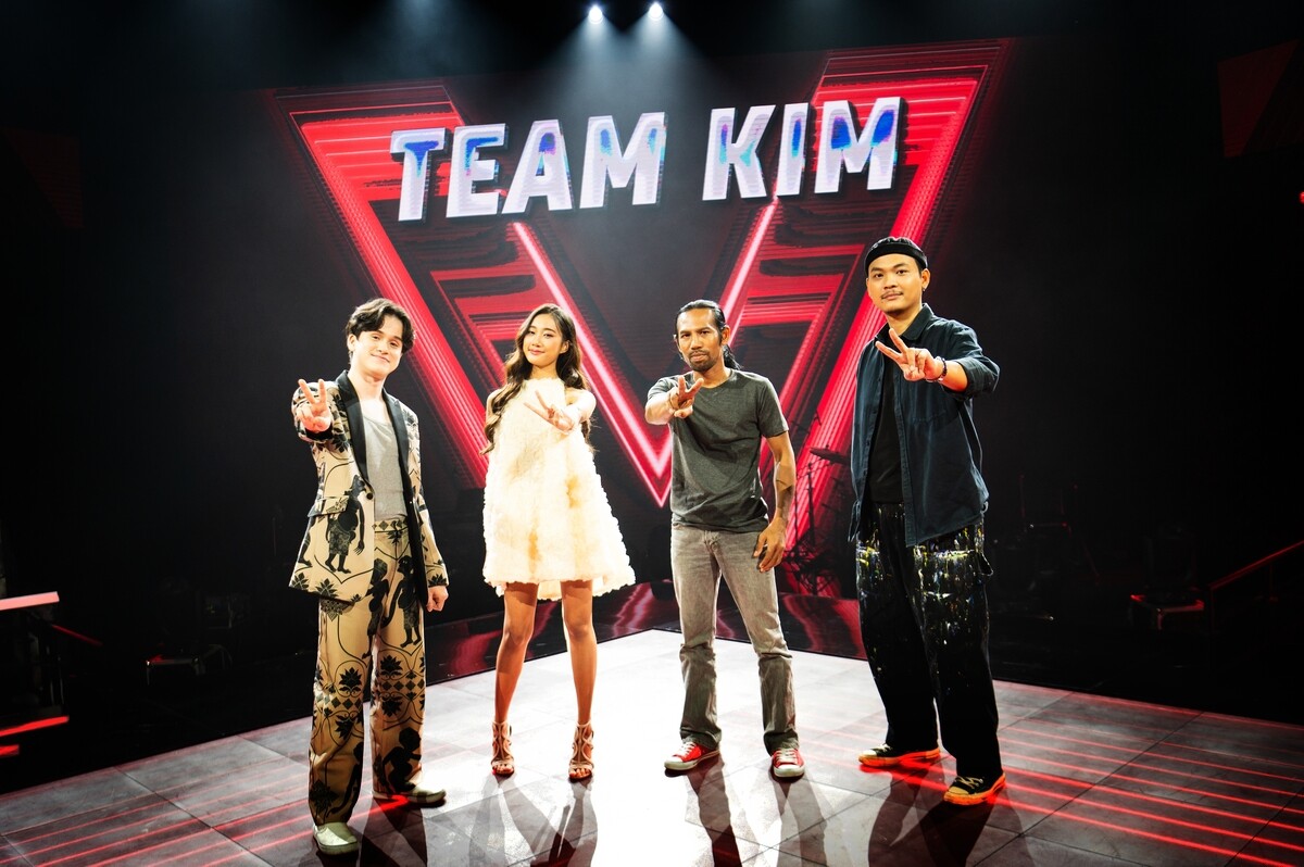 สุดปัง! The Voice Thailand 2024 เปิดศึกการแข่งขันรอบ Knock Out ประเดิมเริ่มเฟ้นหา 'เสียงจริง ตัวจริง' จากทีม 'โค้ชคิ้ม' และ 'โค้ชโอ๊ต'