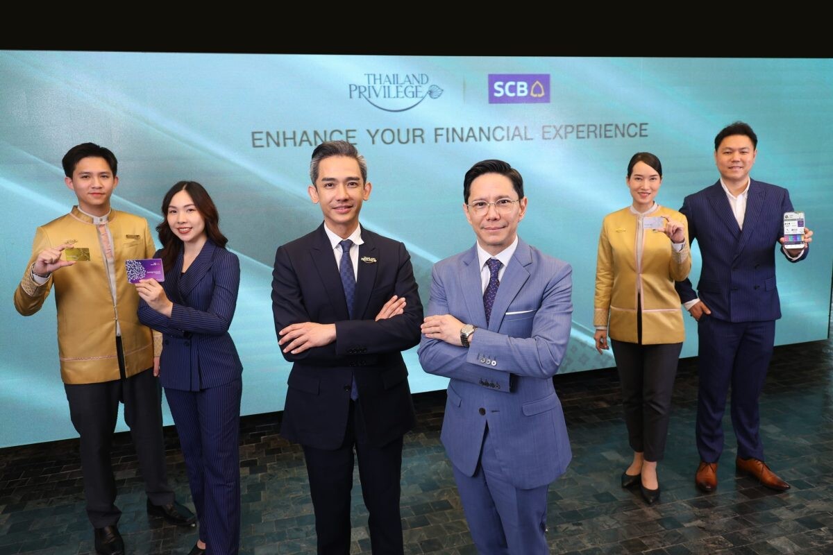 SCB joins forces with Thailand Privilege Card to offer superior financial privileges