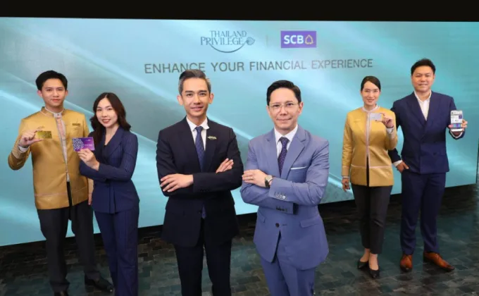 SCB joins forces with Thailand