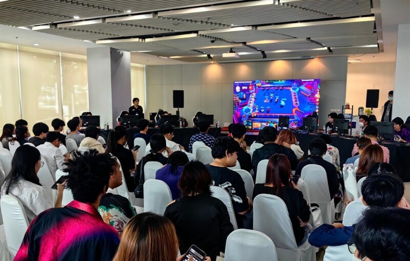 เด็กดิจิทัลมีเดีย SPU เปิดสนามจัดการแข่งขัน TFT Skyline Tournament ประชันฝีมือเหล่าเกมเมอร์รุ่นใหม่!