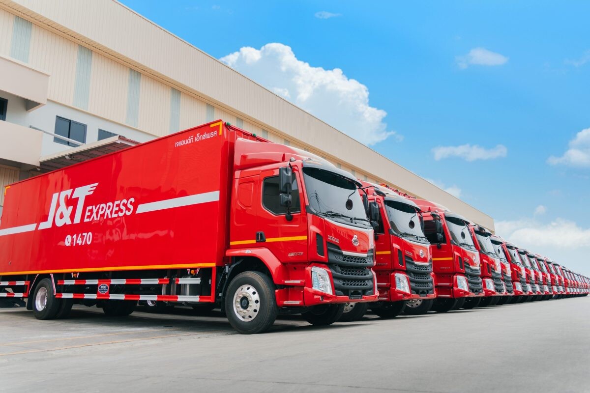 J&T Express Exceeds 100 Million Global Parcels Handled in a Single Day During Double 11, Driven by Strong Growth Across Multiple Regions