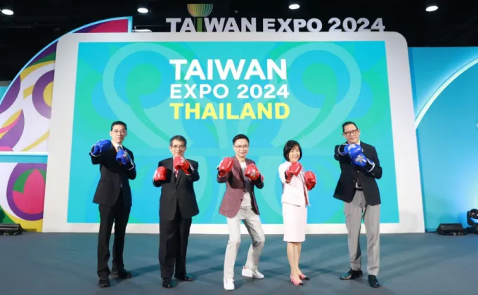 Elevating Taiwan-Thailand Collaboration