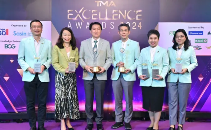 Bangchak's Excellence Shines with