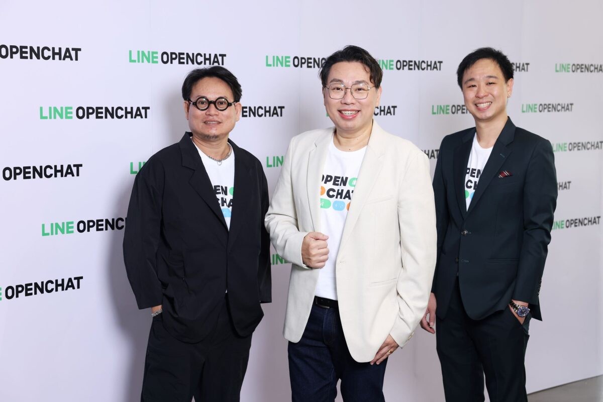 LINE OpenChat รวมพลแอดมิน เปิดเทคนิคสุดปัง ช่วยบริหาร "ด้อม" แบบมือโปร ในกิจกรรม LINE OpenChat First Admin Meet Up