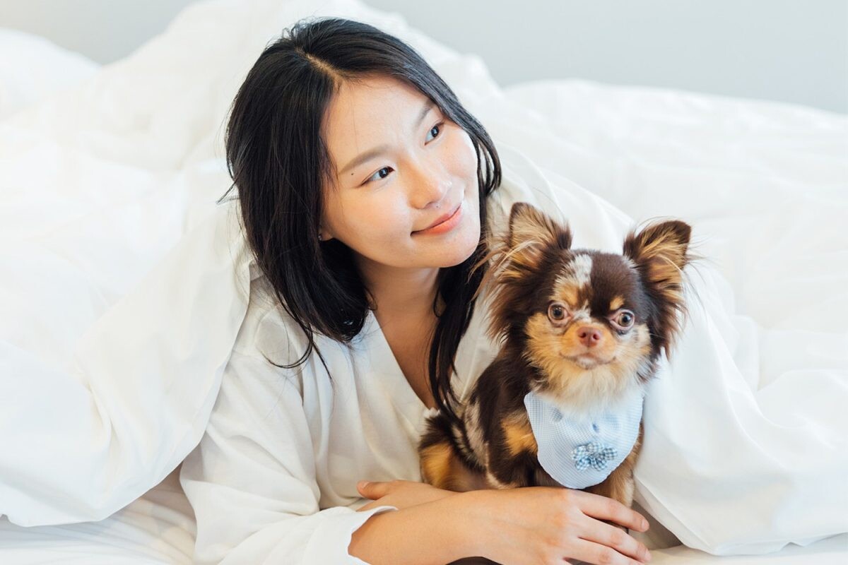 A pet-friendly retreat for you and your furry friends at Staybridge Suites Bangkok Thonglor