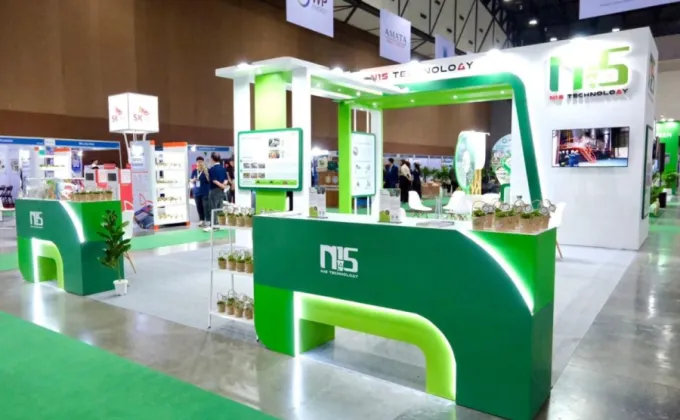 N15 Technology ร่วมงานแสดงสินค้าบริการ