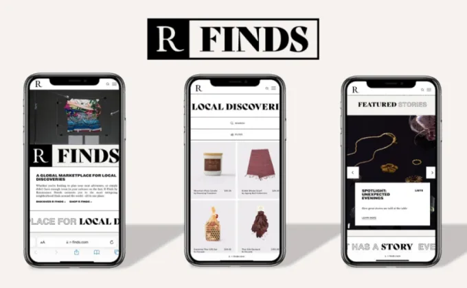 โรงแรมเรเนซองส์ เปิดตัว R FINDS