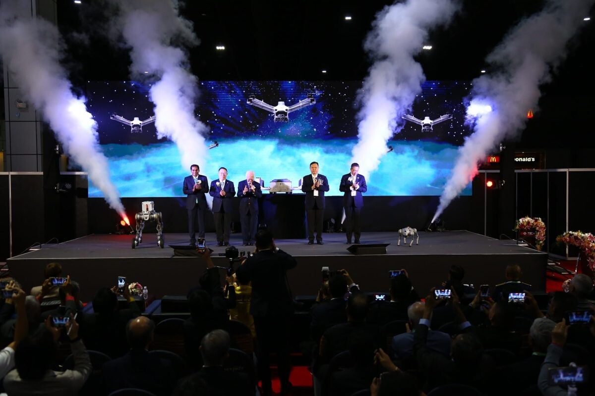 INAGURAL DRONTECH ASIA 2024 EVENT TO PROPEL SOUTHEAST ASIA'S UAV INDUSTRY WITH 100+ BRANDS, 15 SESSIONS, AND MULTIPLE DEMONSTRATIONS