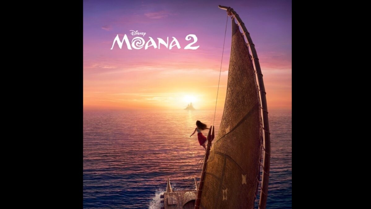 Moana 2 ส่งอัลบั้มเพลงประกอบหนัง เอาใจสาวก Disney รวมตัวนักแสดงเสียงดีระดับโลก คุณภาพแน่นทุกแทร็ก