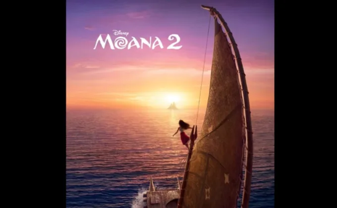 Moana 2 ส่งอัลบั้มเพลงประกอบหนัง