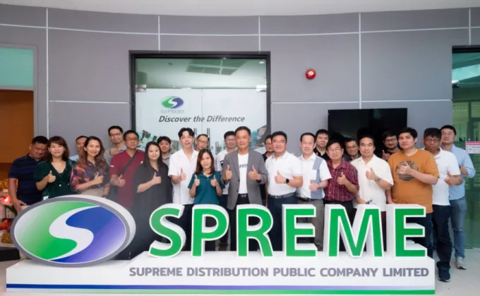 SPREME เปิดบ้านต้อนรับนักลงทุน