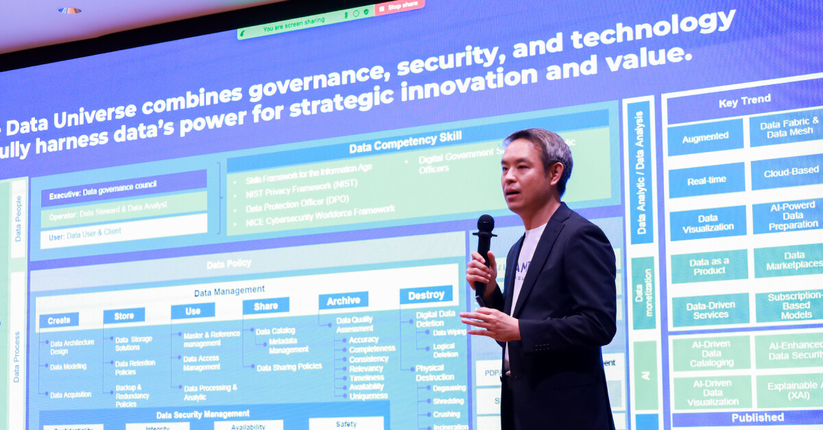 TIME Consulting จับมือ Orbus Software และ Stelligence จัดงาน "AI-DATA SYNERGY: CRAFTING A DATA DRIVEN FUTURE"