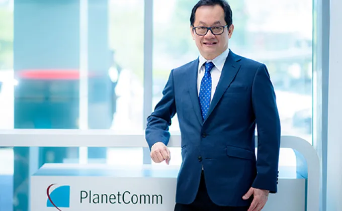 PLANET พร้อมร่วมโชว์ศักยภาพ ในงาน