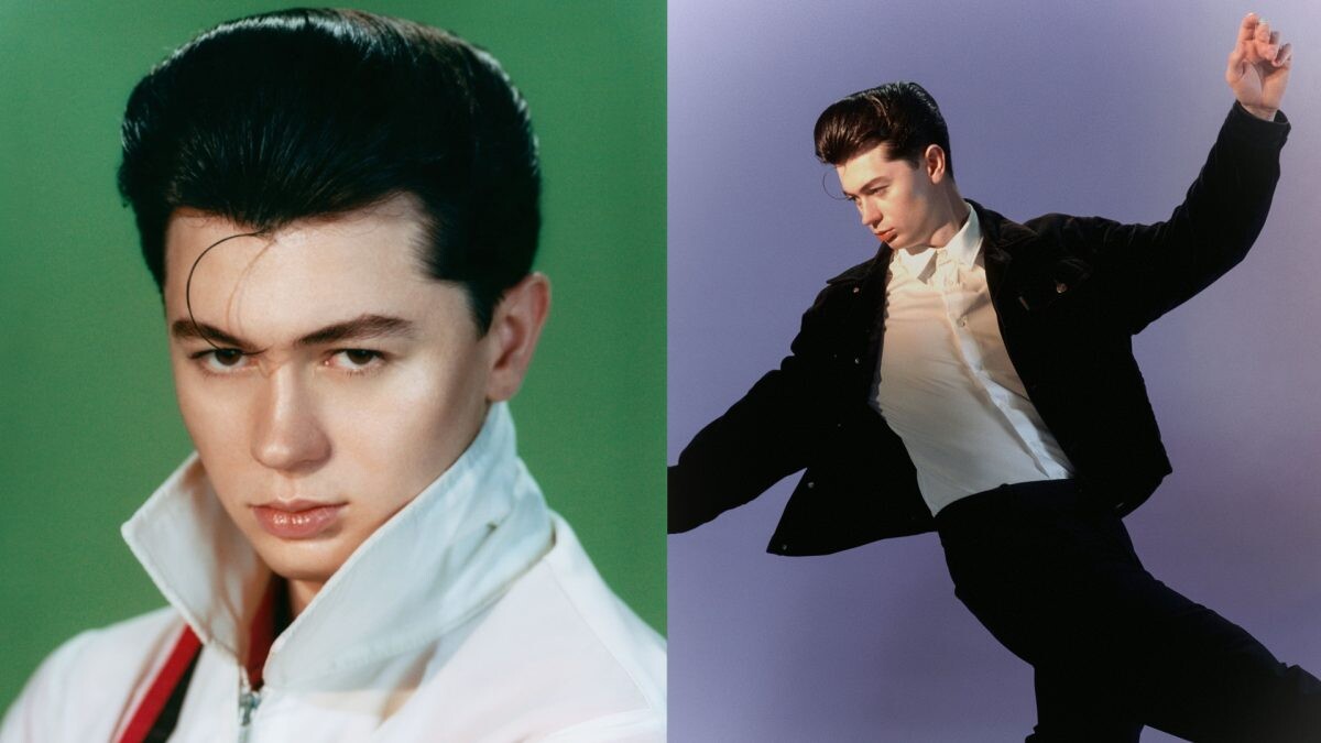 Elliot James Reay หนุ่มหล่อวัย 22 ปีผู้หลงรักเสน่ห์ดนตรี '50s-'60s ส่งเพลงใหม่ "Boy In Love" ชวนสวิงแดนซ์ในปาร์ตี้แนวเรโทร