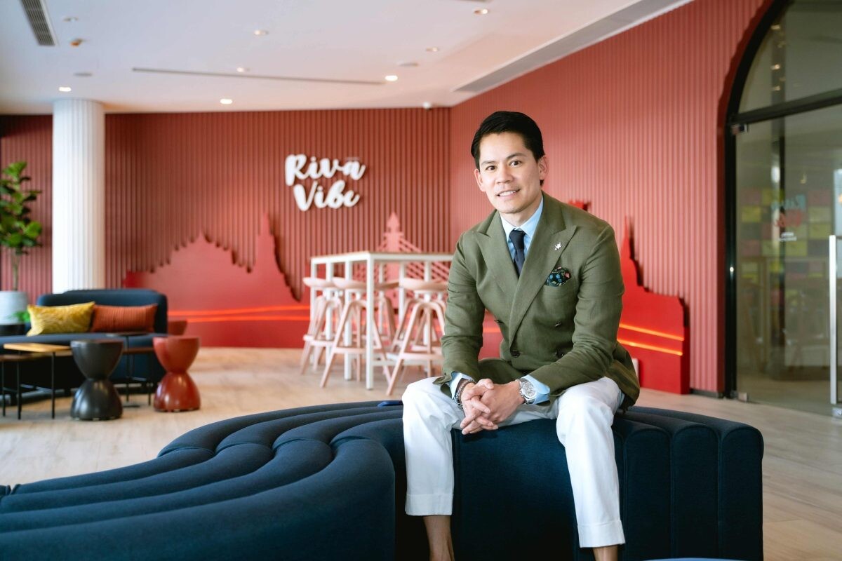 RML Expands Portfolio for Long-Term Strength with the Launch of 'Riva Vibe Hotel' near Iconsiam - A New Destination for Global Travelers Amidst the Tourism Boom