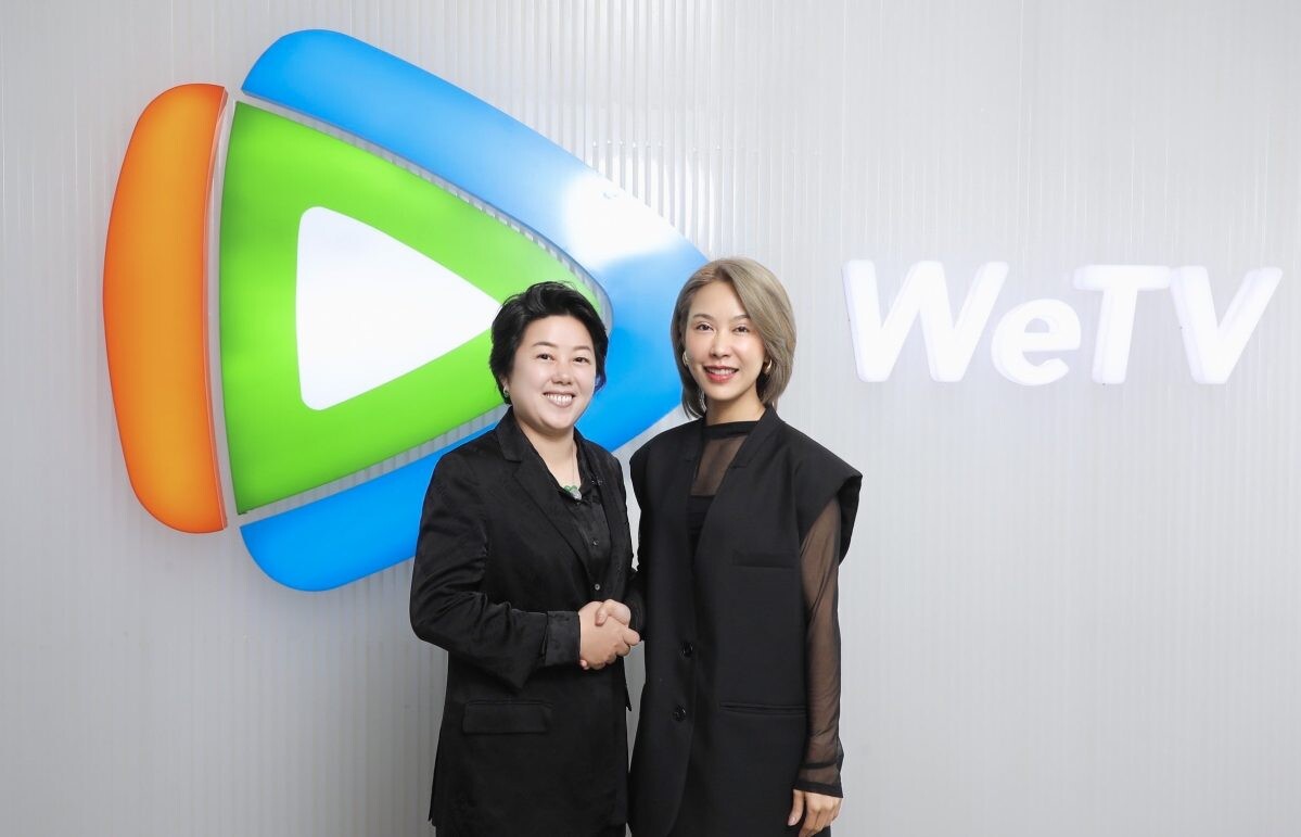 "WeTV" ประกาศความร่วมมือเชิงกลยุทธ์ "เอเชีย สตาร์รี่ สกาย เอนเตอร์เทนเม้นท์" บริษัทสัญชาติจีน ขยายโอกาสให้ศิลปินไทยสร้างชื่อในตลาดจีนและนานาชาติ