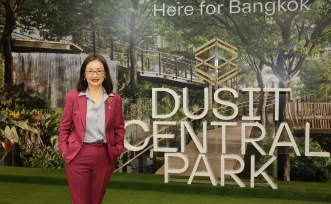 Dusit Central Park เผยงานก่อสร้างโครงการคืบหน้าตามแผน