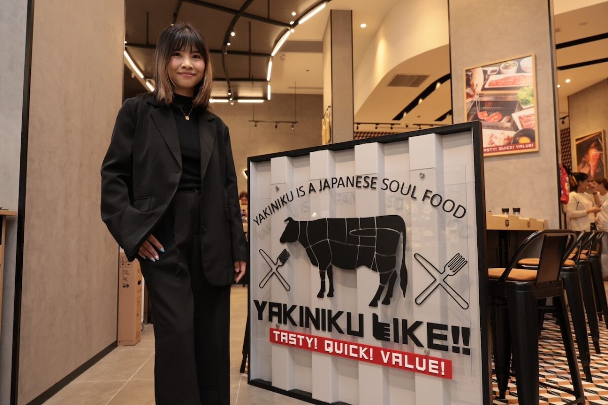 Yakiniku Like ร้านยากินิกุสไตล์ Fast Casual ตอกย้ำกระแสความนิยมเปิดสาขาที่ 15 ใจกลางเมือง เข้าถึงกลุ่มคนที่มีไลฟ์สไตล์ 'กินปิ้งย่างคนเดียวได้ ไม่เขิน'