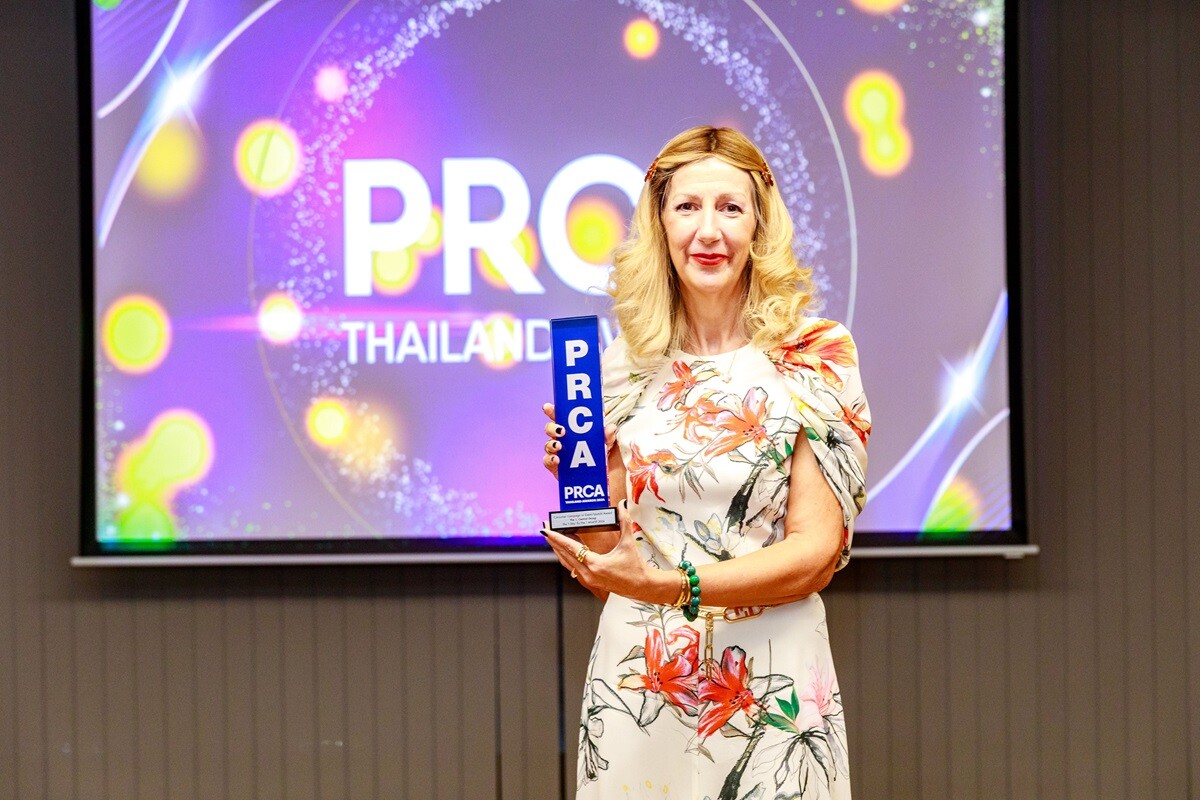 Midas PR Triumphs at PRCA Thailand Awards 2024 with Three Prestigious Wins