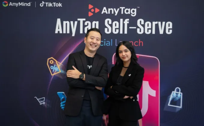 AnyMind Group พาร์ทเนอร์ TikTok