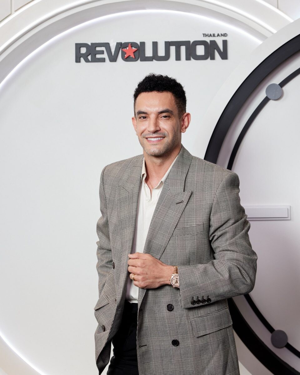 Thai watch market booms with rising interest in luxury watches as 'Revolution Magazine' launches in Thailand to cater to the new generation interested in design, storytelling, and innovation.