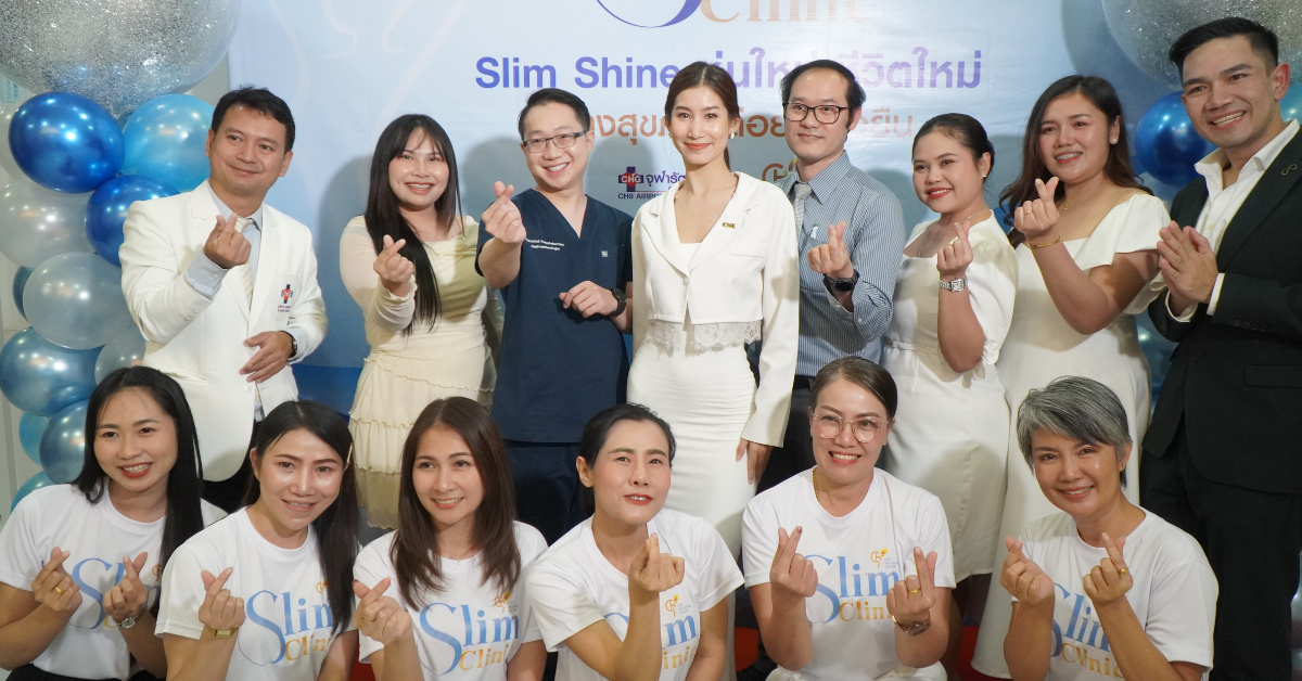 สัมมนาสุขภาพสุดอินเทรนด์ โรงพยาบาลจุฬารัตน์ 9 จัดงาน Slim Shine เผยเคล็ดลับสุขภาพดีแบบยั่งยืน