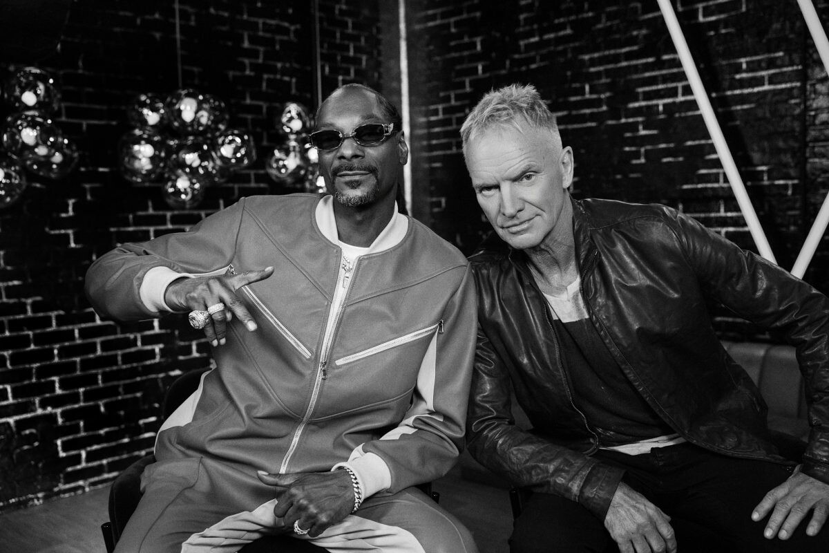 Snoop Dogg, Dr.Dre ชวนป๋า Sting แจมเพลงใหม่สุดเท่ "Another Part of Me" ก่อนปล่อยอัลบั้มเต็ม 13 ธ.ค. นี้