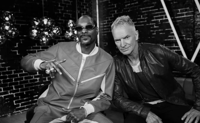 Snoop Dogg, Dr.Dre ชวนป๋า Sting