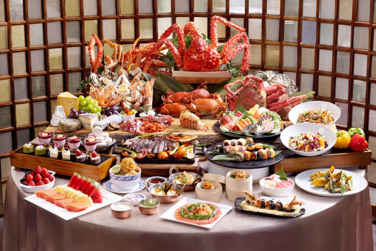 InterContinental Bangkok Unveils the Definitive Sunday Brunch for Crab Lovers