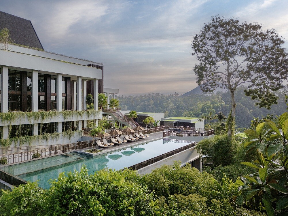 Escape to a Serene Jungle Sanctuary with the Newly Opened Anantara Ubud Bali Resort