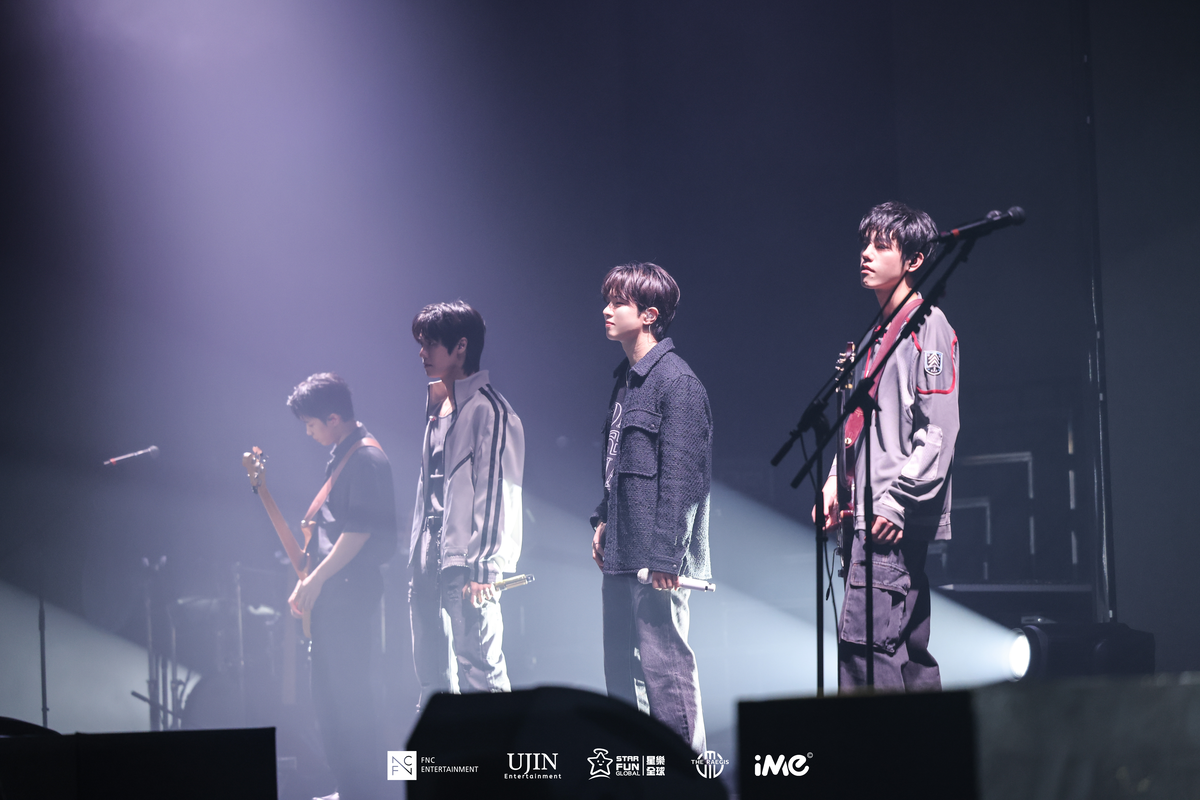 "N.Flying" สุดยอด! ปล่อยพลังร้อนแรง คอนเสิร์ต "2024 N.Flying LIVE 'HIDE-OUT' in BANGKOK" มันส์เวทีเดือด!!